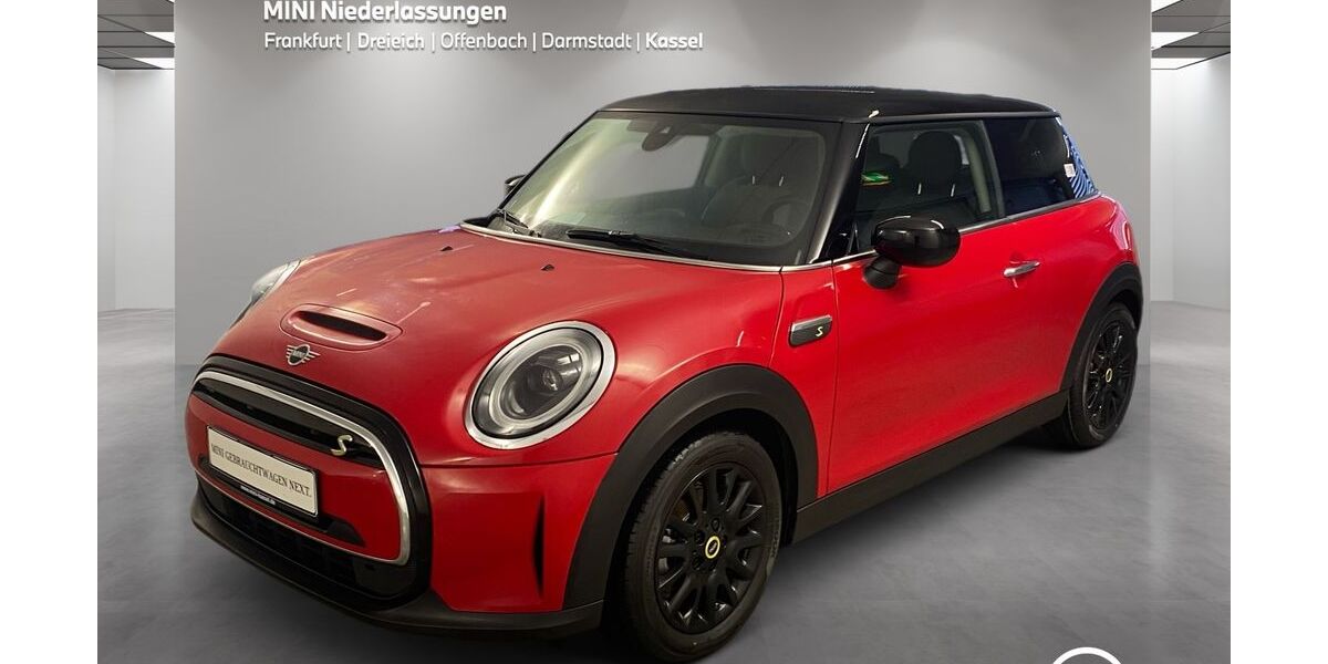 Mini Cooper SE 18.716 km 17.980 &euro; Kassel 34125