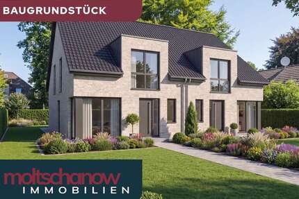 Grundstück Hamburg Wandsbek - 750.000&euro; | Angebot:27353131