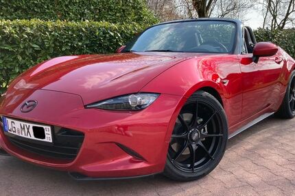 Mazda MX-5 8.600 km 21.890 &euro; Reinstorf 21400
