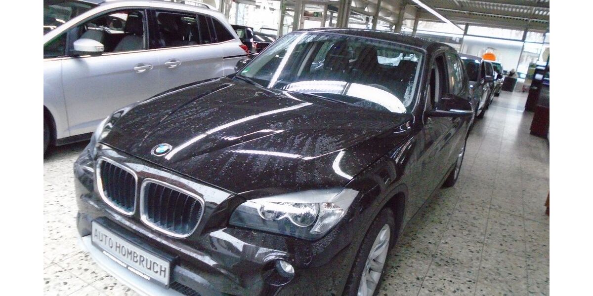 BMW X1 56.000 km 10.990 &euro; Dortmund 44225