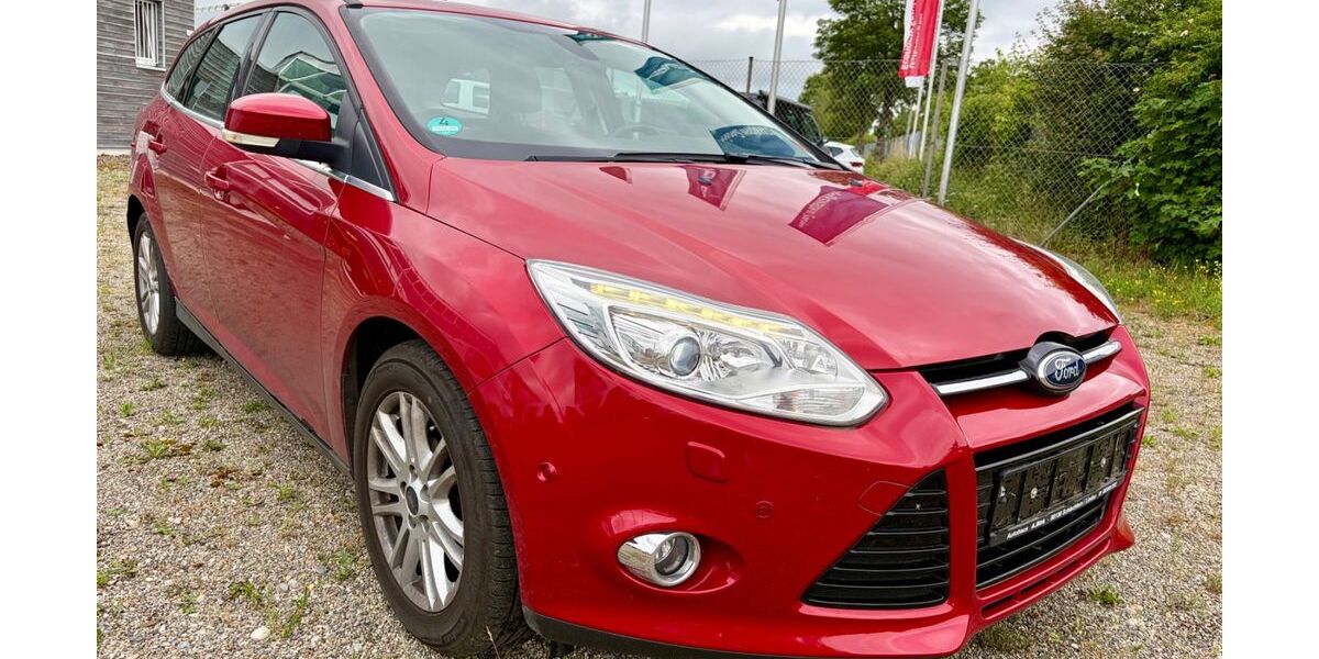 Ford Focus 135.000 km 4.750 &euro; Friedrichshafen 88048