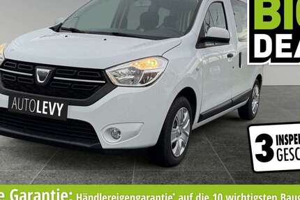 Dacia Dokker 89.269 km 9.770 &euro; Euskirchen 53881