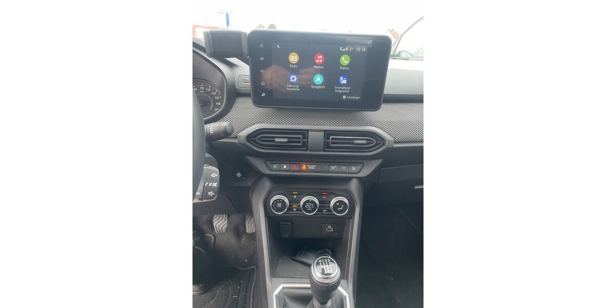 Dacia Sandero 114.361 km 10.333 &euro; Soltau 29614