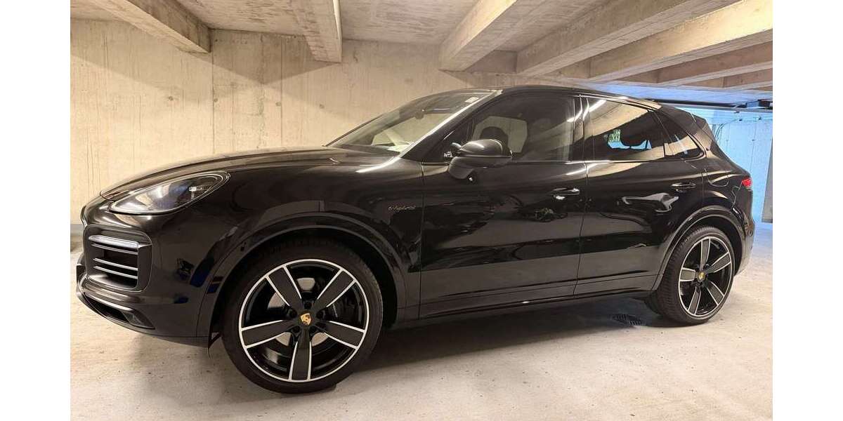 Porsche Cayenne 45.000 km 75.000 &euro; Wiesbaden, Landeshauptstadt 65185
