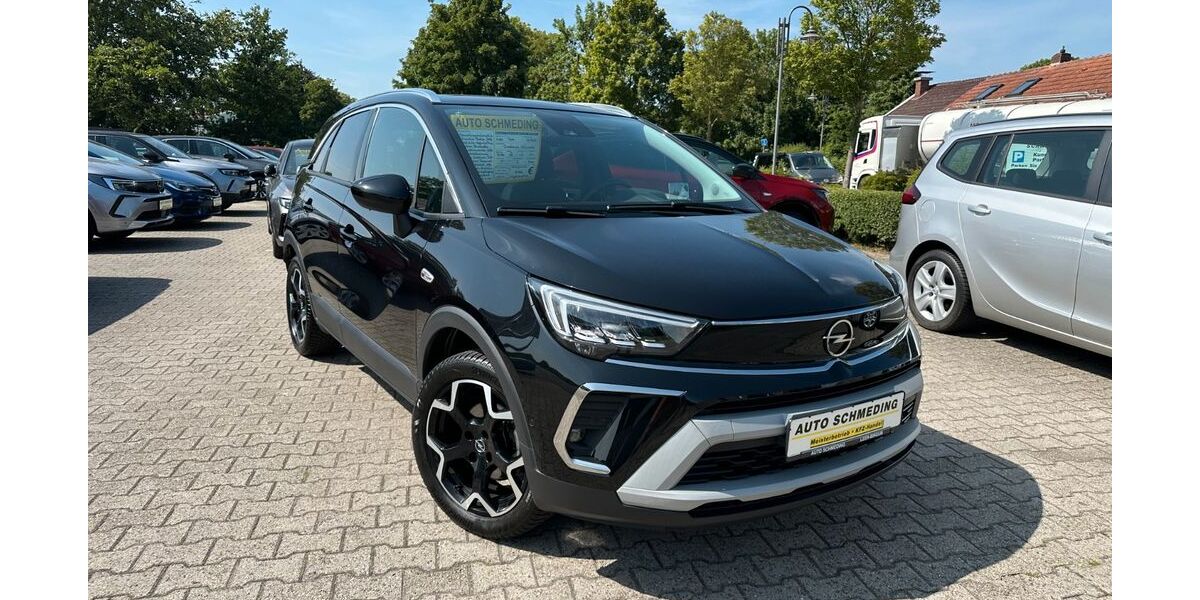 Opel Crossland (X) 35.880 km 17.750 &euro; Leer- Bingum 26789