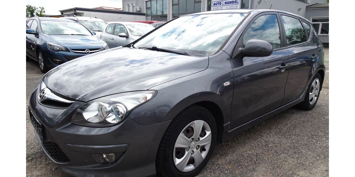 Hyundai i30 132.916 km 2.900 &euro; Falkensee 14612