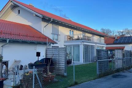 Moderne Doppelhaushälfte in Mehring-Öd 4 zimmer