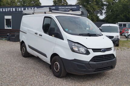 Ford Transit Custom 119.000 km 6.299 &euro; Geesthacht 21502