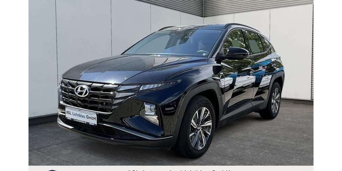 Hyundai TUCSON 28.877 km 24.750 &euro; Potsdam 14469