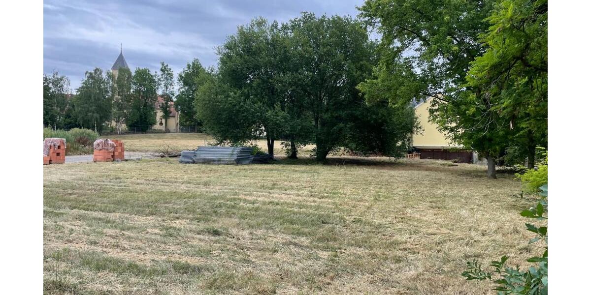 Gera: Baugrundstück in idyllischer Lage – ohne Bauträgerbindung! - Grundstück Gera Leumnitz | Angebot:26386432