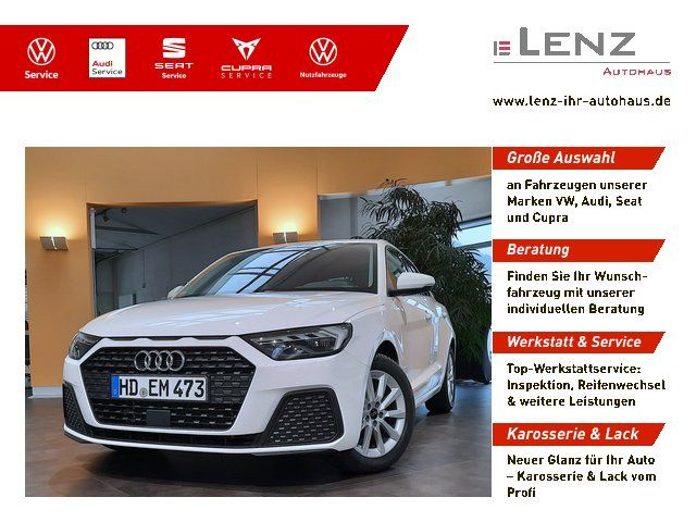 Audi A1 9.800 km 24.490 € Eberbach 69412