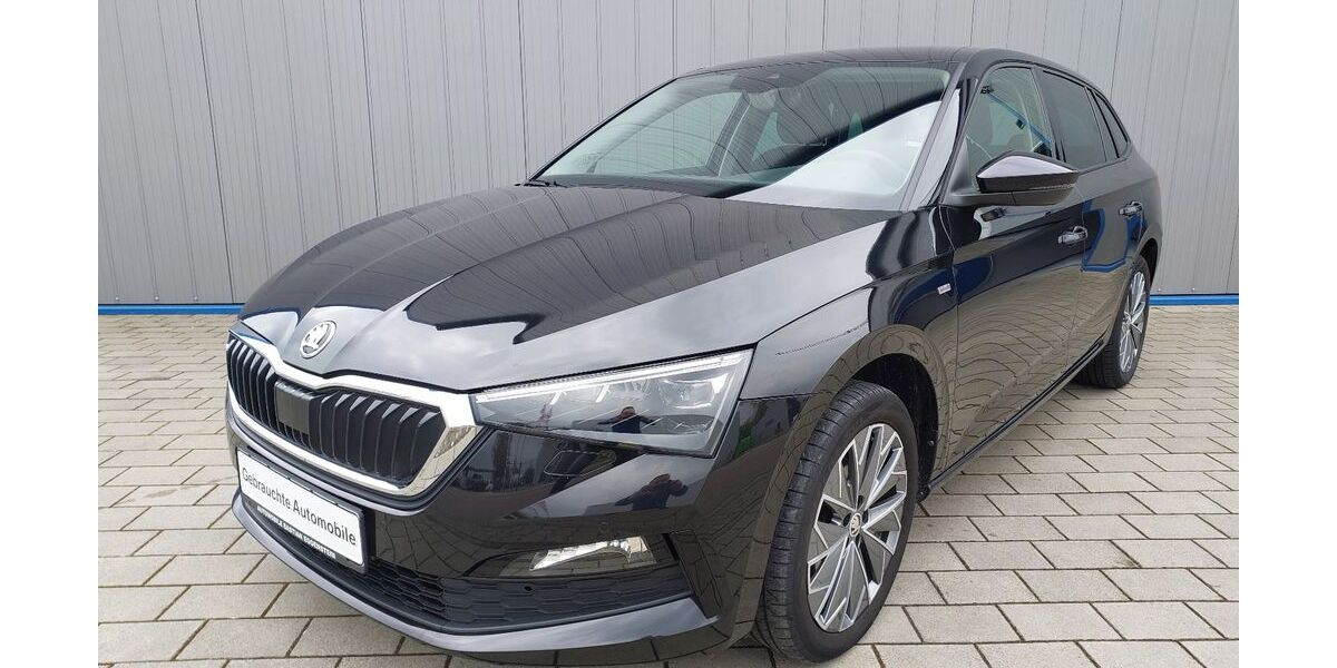 Skoda Scala 68.858 km 16.990 &euro; Eggenstein 76344