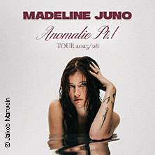 Madeline Juno - Anomalie Pt.1 Tour 2025 29.11.2025 ROXY Ulm