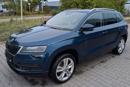 Skoda Karoq 58.700 km 16.500 &euro; Gerichshain bei Leipzig 04827