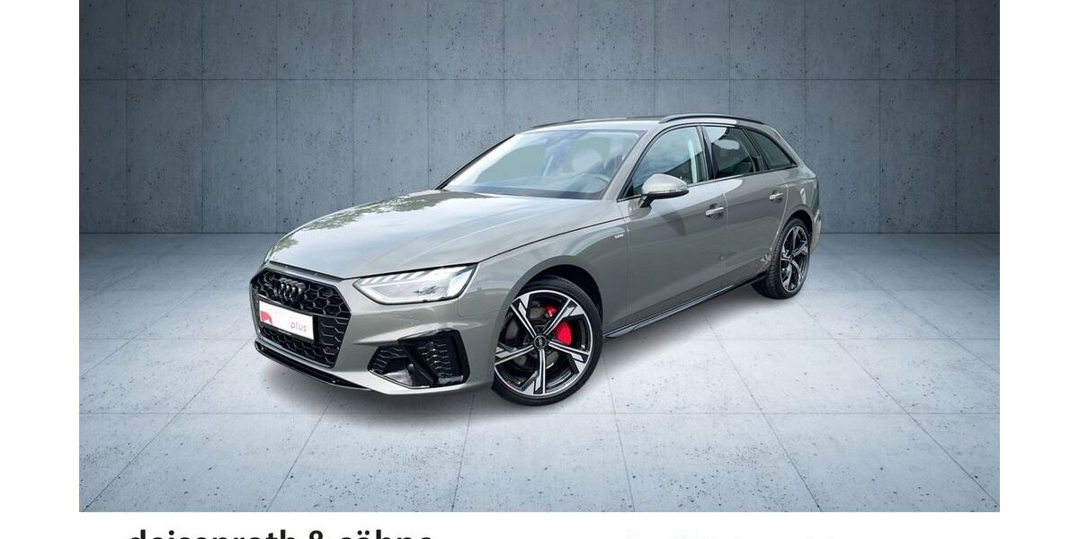 Audi A4 30.114 km 32.370 &euro; Alsfeld 36304
