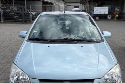 Hyundai Getz 135.000 km 1.550 &euro; Oranienburg 16515