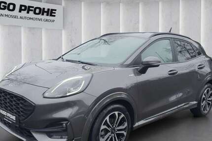 Ford Puma 47.850 km 16.980 &euro; Lübeck 23554