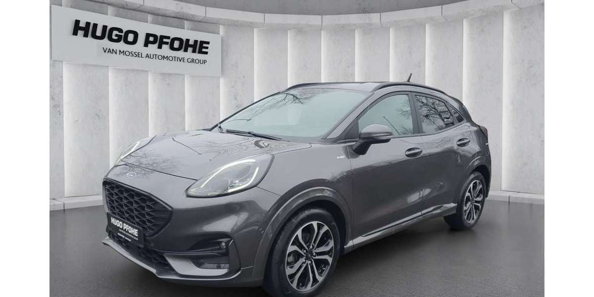 Ford Puma 47.850 km 16.980 &euro; Lübeck 23554