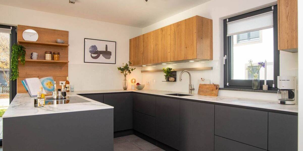 Einfamilienhaus Marktoberdorf Ennenhofen - 5 Zimmer, 177 m&sup2;, 925.000&euro; | Angebot:26319246