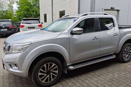 Nissan Navara 186.500 km 16.900 &euro; Landsberg am Lech, GKSt 86899