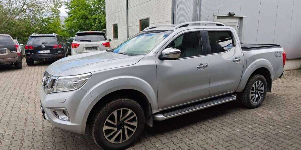 Nissan Navara 186.500 km 16.900 &euro; Landsberg am Lech, GKSt 86899