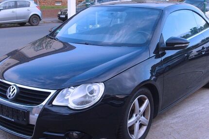 VW Eos 200.000 km 3.900 &euro; Dresden 01129