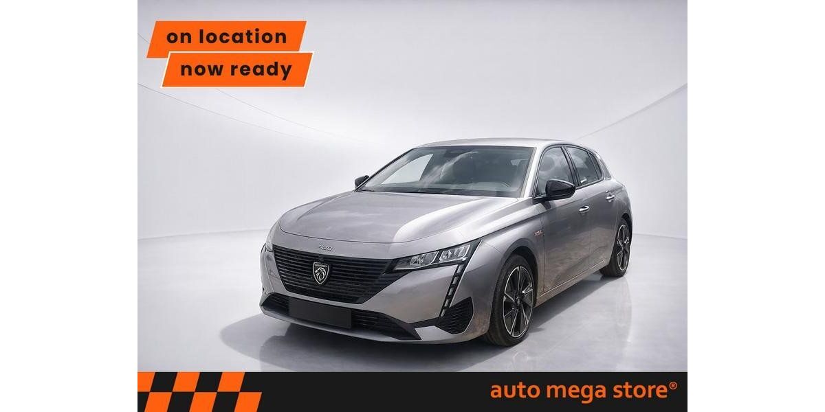 Peugeot 308 9.033 km 27.749 &euro; Ergolding 84030