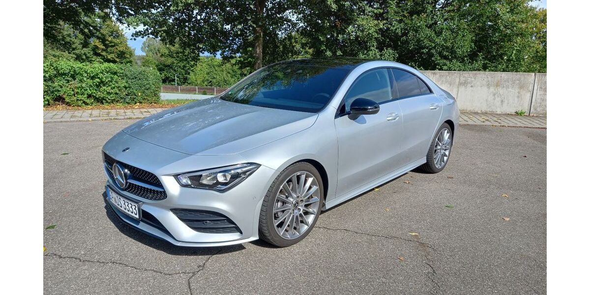 Mercedes-Benz CLA 200 19.200 km 35.900 &euro; Schlierbach 73278