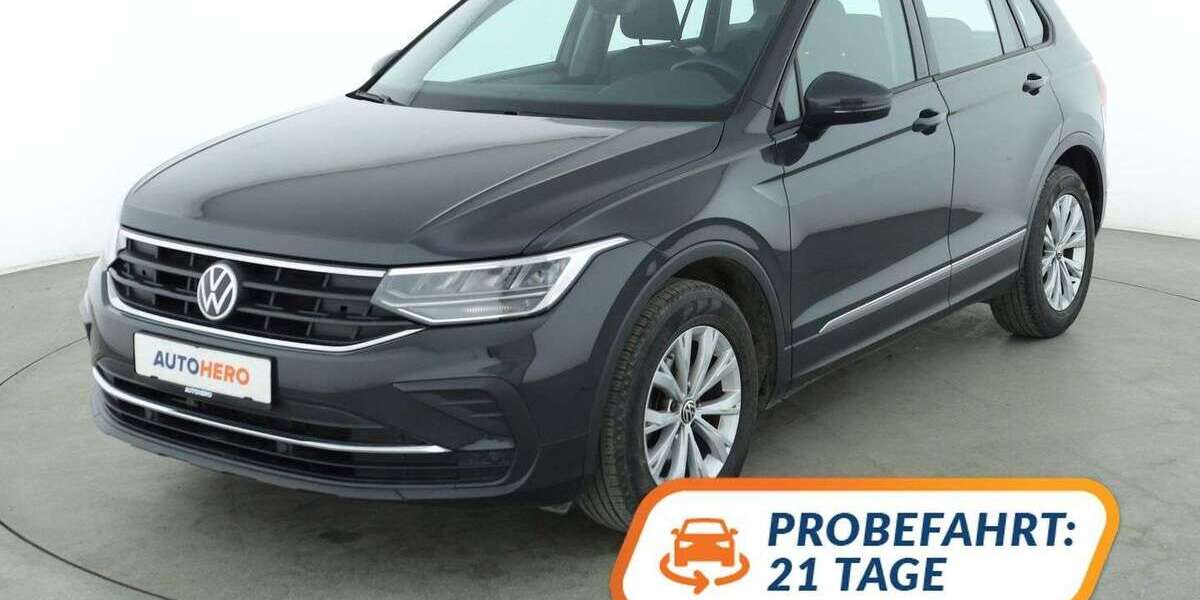 VW Tiguan 71.609 km 17.880 &euro; Stuttgart 70195