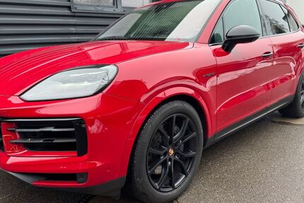 Porsche Cayenne 15.500 km 112.000 &euro; Rietheim-Weilheim 78604