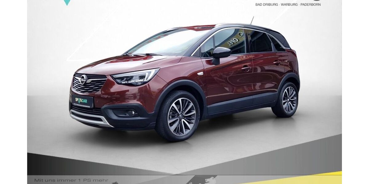 Opel Crossland (X) 55.900 km 14.470 &euro; Bad Driburg 33014