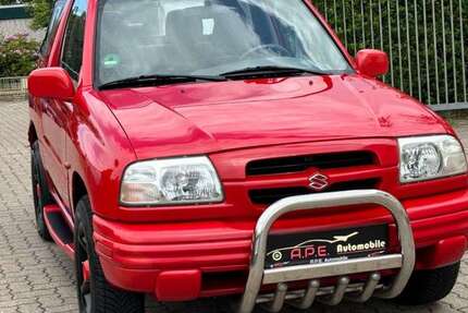 Suzuki Grand Vitara 136.000 km 7.900 &euro; Norderstedt 22848