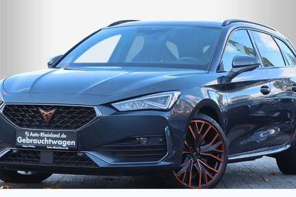 Cupra Leon 97.190 km 21.691 &euro; Bonn 53175