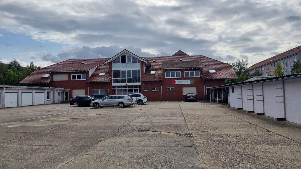 Gewerbeobjekt Lübbenau/Spreewald Lübbenau - 4 Zimmer, 56 m&sup2;, 590&euro; | Angebot:23973192