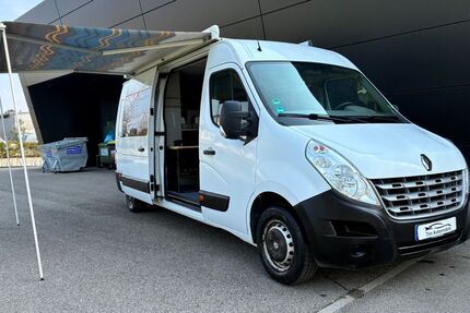 Renault Master 113.000 km 16.999 &euro; Bad Liebenzell 75378