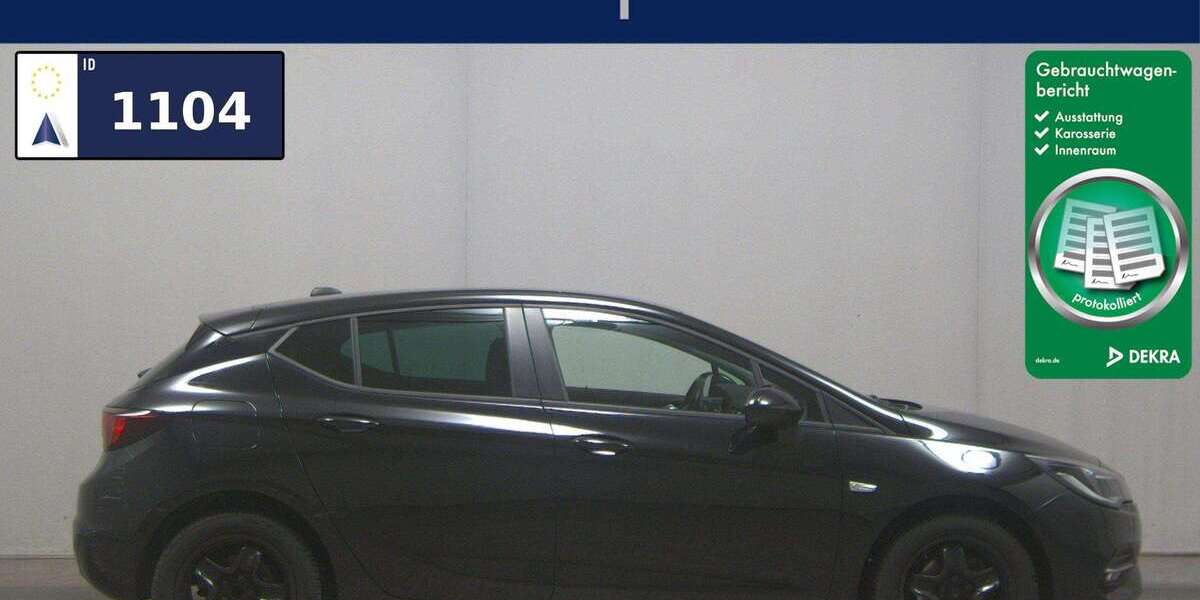 Opel Astra 55.437 km 8.980 &euro; Gyhum/Bockel 27404