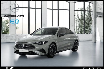 Mercedes-Benz CLA 200 14.500 km 56.870 &euro; Dortmund 44139