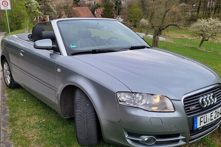 Audi A4 Cabriolet