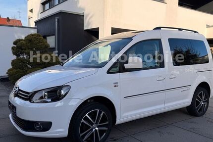 VW Caddy 86.745 km 13.950 &euro; Heiningen 73092