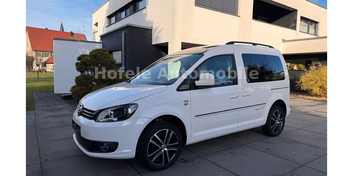 VW Caddy 86.745 km 13.950 &euro; Heiningen 73092
