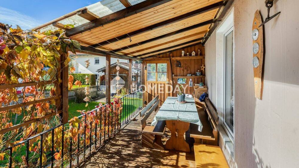 Mehrfamilienhaus, Wohnhaus Raubling Nicklheim - 6 Zimmer, 160 m&sup2;, 855.000&euro; | Angebot:25677383