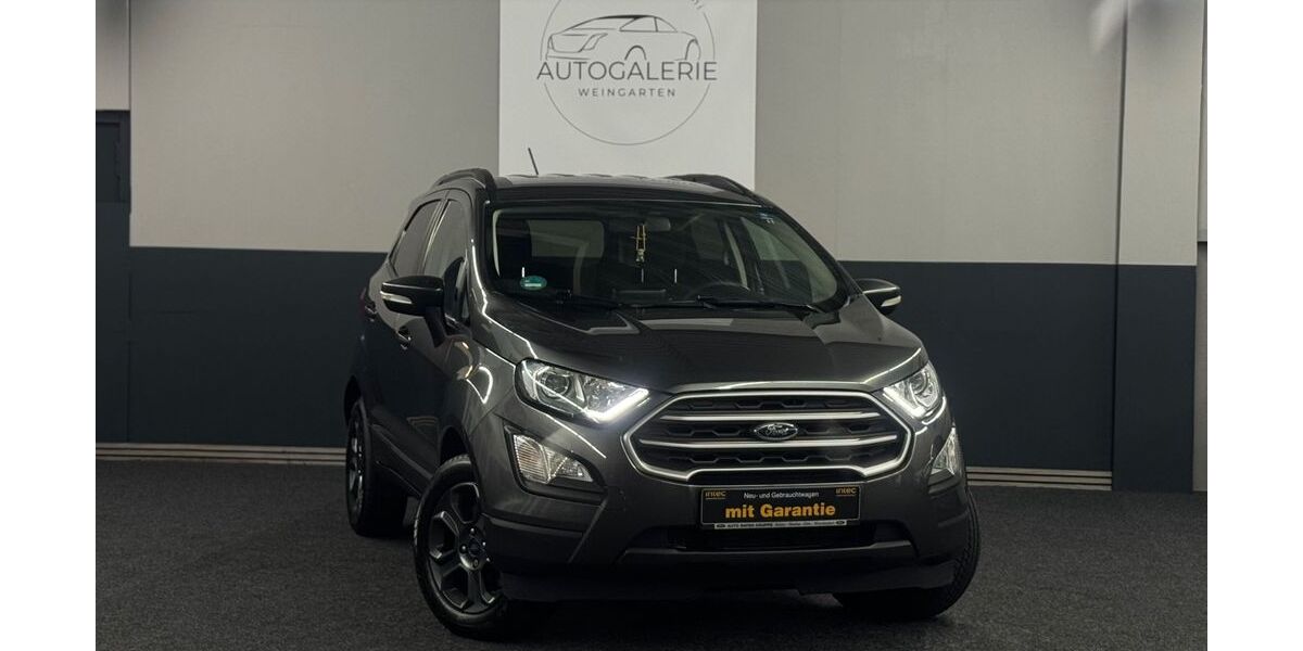 Ford EcoSport 134.660 km 9.990 &euro; Wennigsen 30974