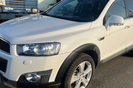Chevrolet Captiva 161.000 km 5.700 &euro; Offenbach 63069
