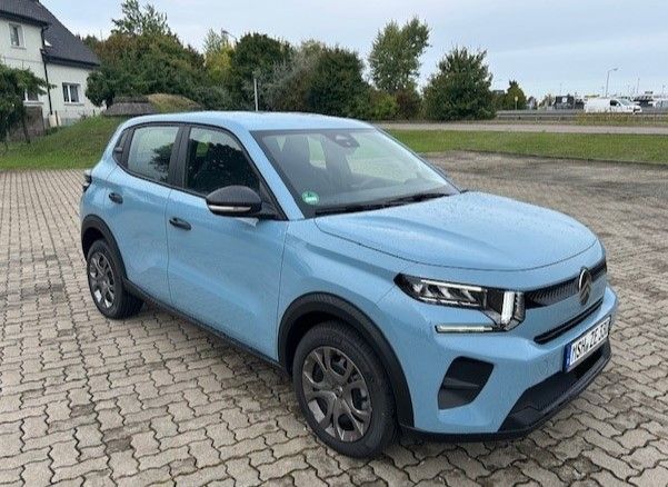 Citroen C3 2.500 km 14.500 € Wimmelburg 06313