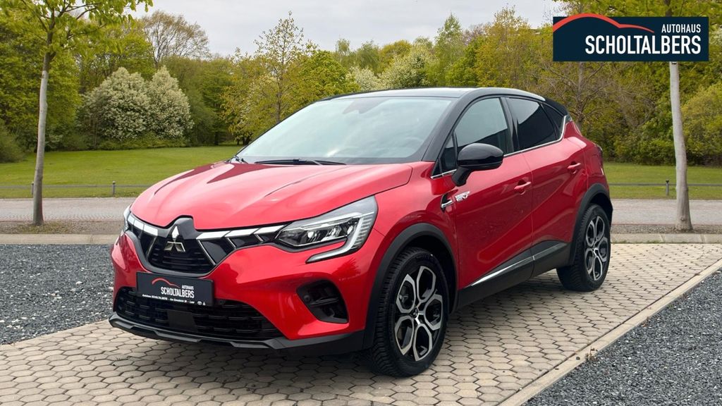 Mitsubishi ASX 2.055 km 28.980 &euro; Leer 26789