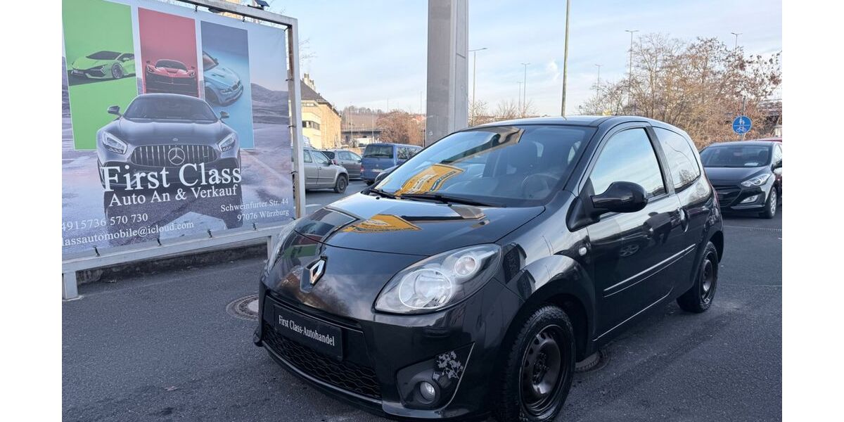 Renault Twingo 113.000 km 3.499 &euro; Würzburg 97076