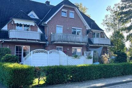 Erdgeschosswohnung in begehrter Lage in Hude-Nord! 3 zimmer