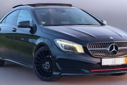 Mercedes-Benz CLA 200 200.000 km 15.999 &euro; Nienburg/Weser 31582