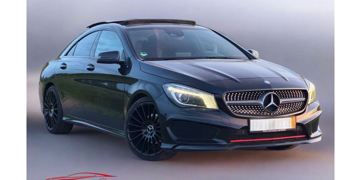 Mercedes-Benz CLA 200 200.000 km 15.999 &euro; Nienburg/Weser 31582