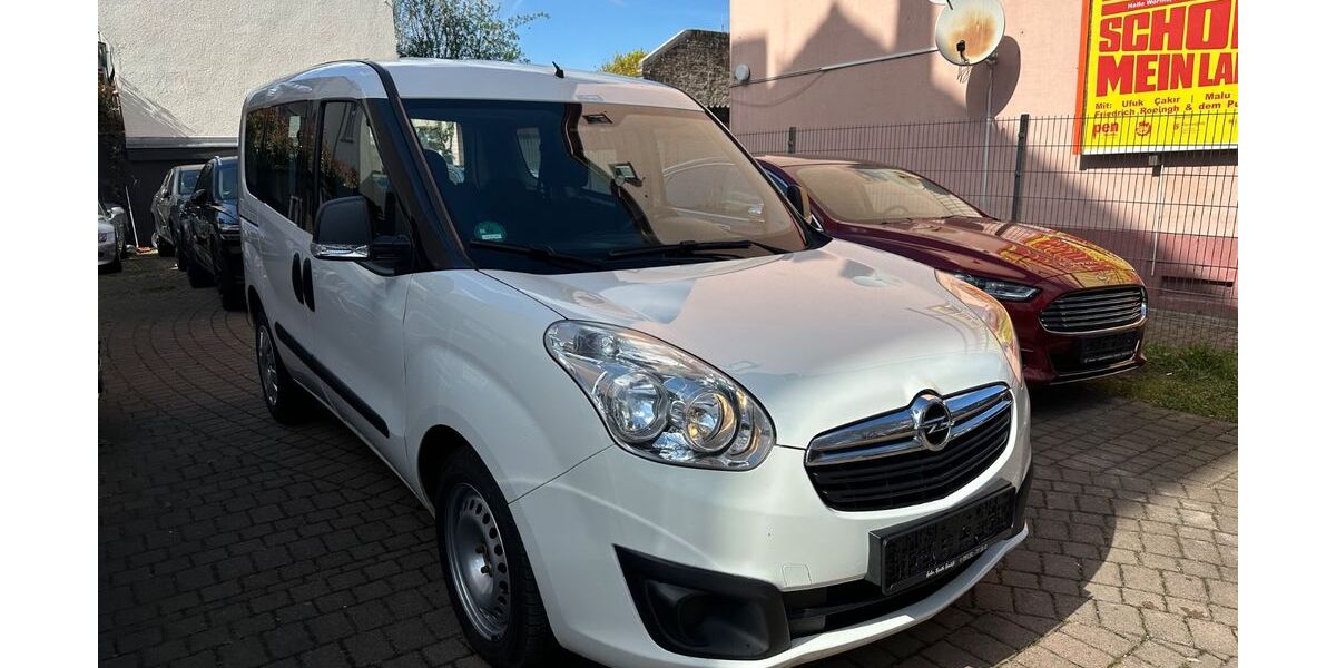 Opel Combo Life 109.000 km 10.100 &euro; Worms 67547